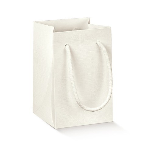 SHOPB.C 90X90X140 FIBRA BIANCA